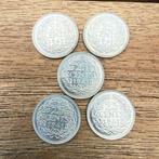 Nederland. Wilhelmina. 25 Cents 1941 (Zonder minimumprijs)