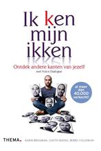 Ik (k)en mijn ikken - Karin Brugman - 9789058715241 - Paperb, Verzenden, Nieuw