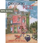 Pension Kat 9789048800599 Wilbert van der Steen, Verzenden, Zo goed als nieuw, Wilbert van der Steen