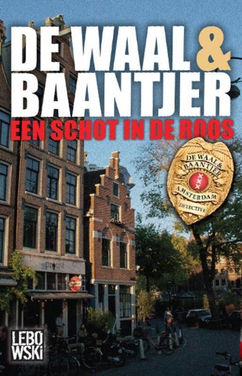 Een schot in de roos / De Waal & Baantjer 9789048808403, Boeken, Detectives, Gelezen, Verzenden