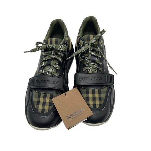 Burberry - Ramsey - Sneakers - Taille : EU 42 - Neuf avec, Kleding | Heren, Schoenen