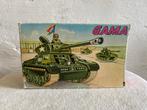 Gama - Speelgoed tank Medium Tank M98, Boxed - 1950-1960 -