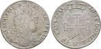 Teston Nancy 1711 Lothringen Herzogtum: Leopold, 1690-1729:, Postzegels en Munten, Verzenden, België