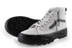 Vans hoge sneakers in maat 37 Wit | 5% korting, Kleding | Dames, Verzenden, Wit, Zo goed als nieuw, Sneakers