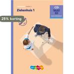 Traject Combipakket Ziekenhuis deel 1 niv 4 boek en, Boeken, Verzenden, Zo goed als nieuw, ThiemeMeulenhoff