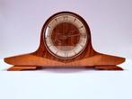 Horloge de table - Juba / Aug. Schatz & Sohne - Bois, Verre,
