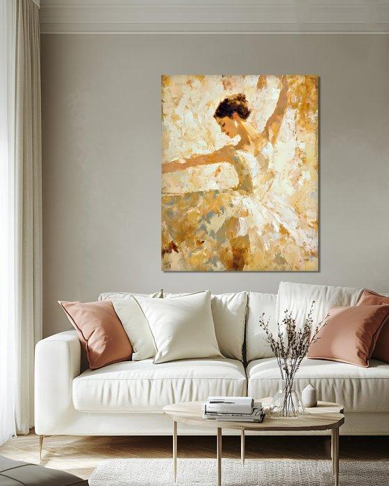 Wysocky John - The Ballerina - XL, Antiek en Kunst, Kunst | Designobjecten