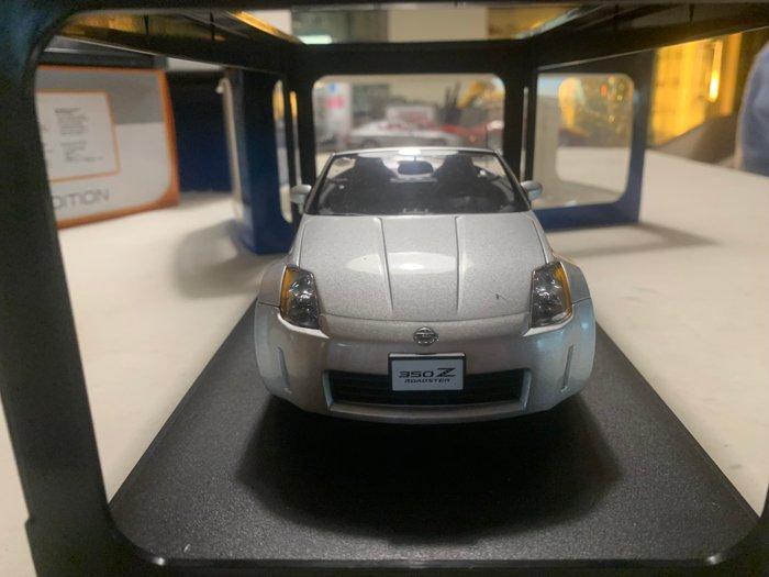 Autoart 1:18 - Modelauto - NISSAN 350Z ROADSTER, Hobby en Vrije tijd, Modelauto's | 1:5 tot 1:12