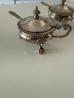 Garrard & Co., Birmingham - Peper- en zoutstel (4) - .925