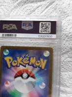 Pokémon - 1 Graded card - Pikachu 001 Carte promo,, Hobby en Vrije tijd, Nieuw