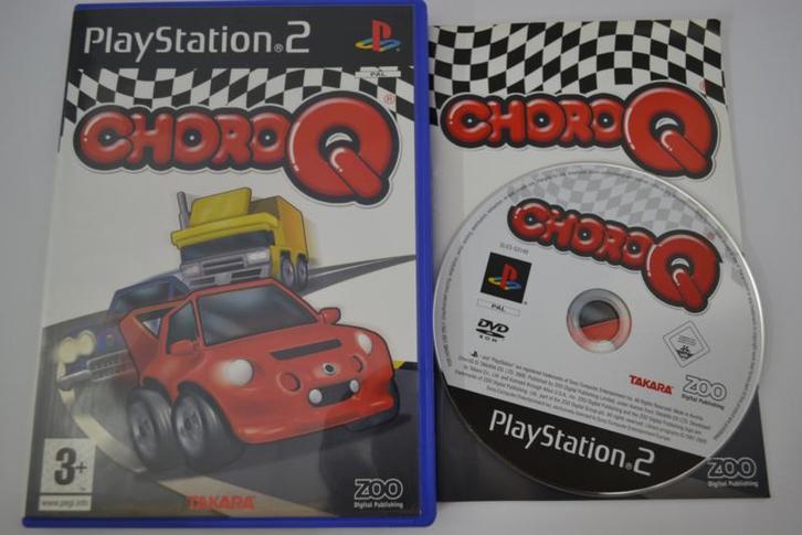 Choroq (PS2 PAL), Games en Spelcomputers, Games | Sony PlayStation 2