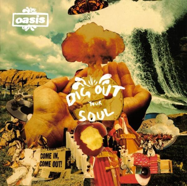 Oasis - Dig Out Your Soul, Cd's en Dvd's, Cd's | Pop, Gebruikt, Verzenden