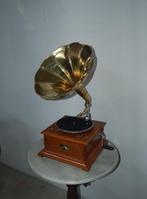 His Masters Voice - mv 101 Repro Grammofoon, Antiek en Kunst, Curiosa en Brocante