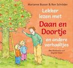 Lekker lezen met Daan en Doortje en andere verhaaltjes, Boeken, Verzenden, Gelezen, Marianne Busser & Ron Schröder