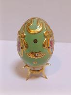 Fabergé ei - Porselein