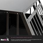 MaxxPet AutoBench 2 deurs - 104x91x70cm (Autobenches, Dier), Ophalen of Verzenden, Nieuw