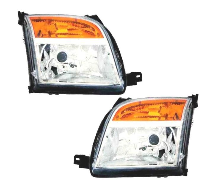 Phares Pour Ford Fusion 05-, Autos : Pièces & Accessoires, Éclairage, Envoi