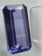 Bleu Tanzanite - 2.09 ct - Antwerp Laboratory for Gemstone, Nieuw