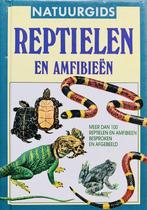 REPTIELEN EN AMFIBIEEN - MEER DAN 100 REPTIELEN EN AMFIBIEEN, Verzenden, Gelezen, Zim