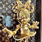 soul.arta - “Luxury Minnie & LV” 3D, Antiek en Kunst