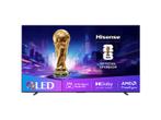 Hisense -   Qled 100 Ultra Hd 4k (2025) - Charcoal Grey, Verzenden, Nieuw, 100 cm of meer, Overige merken