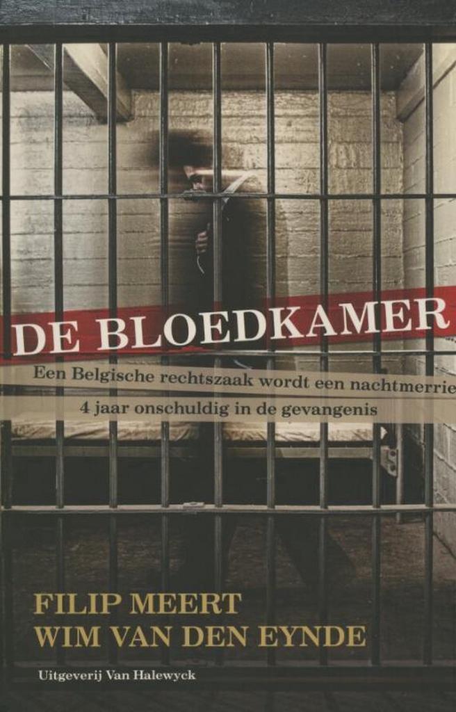 De bloedkamer 9789461310156 Wim Van den Eynde, Boeken, Hobby en Vrije tijd, Gelezen, Verzenden