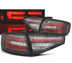 Kit Phare Pour Audi A4 B8 12-15 Berline Led Dynamique Noir L, Verzenden