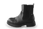 Tommy Hilfiger Chelsea boots in maat 35 Zwart | 5% extra, Verzenden, Jongen of Meisje, Schoenen, Nieuw