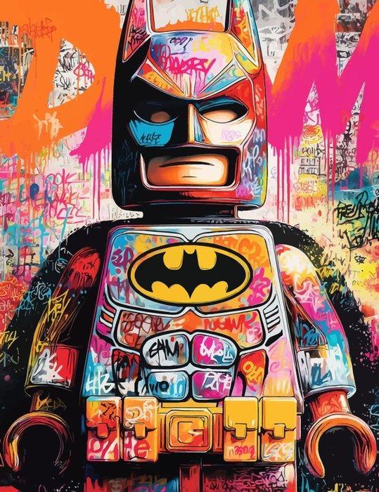 IPR Graph - Batman Lego – El Caballero Oscuro en Versión, Kinderen en Baby's, Speelgoed | Duplo en Lego