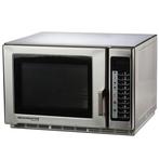 Magnetron | RVS | 34L | 1800W | Programmering | 230V |, Verzenden, Nieuw in verpakking