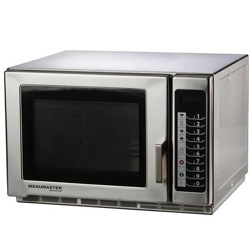 Magnetron | RVS | 34L | 1800W | Programmering | 230V |, Zakelijke goederen, Horeca | Keukenapparatuur, Nieuw in verpakking, Verzenden
