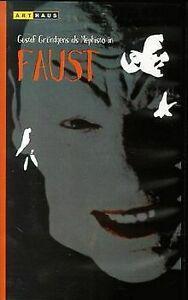 Faust [VHS]  DVD, CD & DVD, DVD | Autres DVD, Envoi