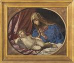 Italiaanse school (XVIII) - Madonna with Child, Antiek en Kunst, Kunst | Schilderijen | Klassiek