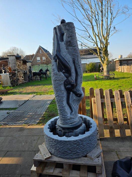 Fontein - 2026 - Marble Lady, Antiek en Kunst, Curiosa en Brocante