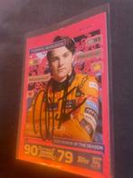 Mclaren - F1 - Oscar Piastri - 2024 - Topps Carte F1, Verzamelen, Nieuw