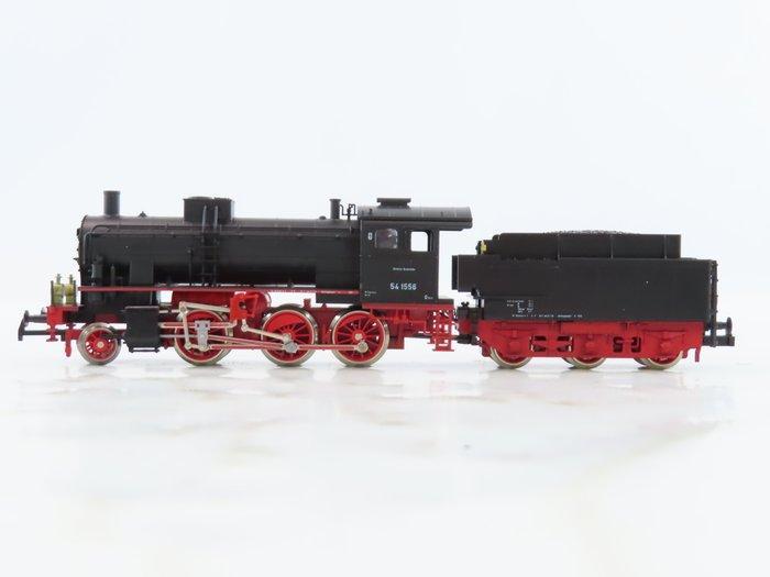 Trix International H0 - 52 2425 00 - Stoomlocomotief met, Hobby & Loisirs créatifs, Trains miniatures | HO