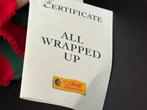 Steiff: Teddybeer Wrap it Up, 1999 - Teddybeer - 2000-2010 -