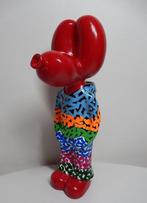 Enigme09 (1979) - Red Street Balloon Dog