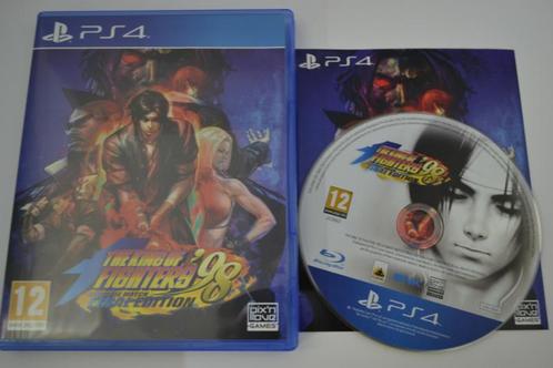 The King Of Fighters 98 - Ultimate Match Final Edition (PS4), Games en Spelcomputers, Games | Sony PlayStation 4