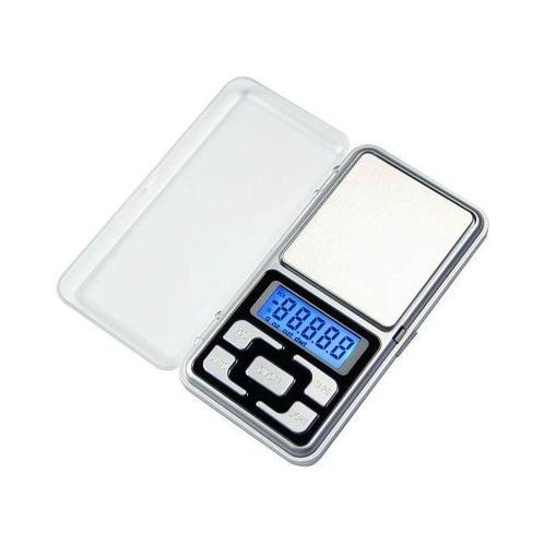 Mini Digitale Precisie Portable Balance LCD Scale Weeg, Elektronische apparatuur, Weegschalen, Nieuw, Verzenden
