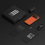 Air 1 Pro Smartphone Outdoor Zwart - 6 GB RAM - 128 GB, Telecommunicatie, Verzenden, Nieuw