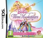 Barbie and the Three Musketeers (DS) PEGI 3+ Adventure, Verzenden