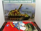 Trumpeter - Speelgoed Lotto Germania Paper Panzer 1945 con