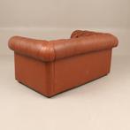 Canapé - Chesterfield - Cuir