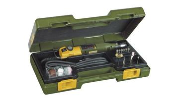 Proxxonmicromot - Boor- En Freesmachine 230/e Set In Koffer beschikbaar voor biedingen