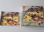 Lego Set - Racers - Stunt Race Track, Ramp Crash, Power, Nieuw