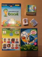 Panini - World Cup Brasil 2014 - Empty HC + SC Road To, Verzamelen, Nieuw