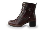 Pikolinos Veterboots in maat 39 Bruin | 5% extra korting, Kleding | Dames, Schoenen, Bruin, Verzenden, Overige typen, Zo goed als nieuw