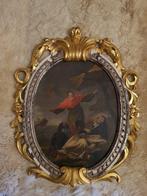 École européenne (XVIII) - The Death of St. Francis Xavier, Antiquités & Art