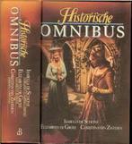 Historische omnibus: Isabelle de Schone, Elizabeth de Grote, Boeken, Verzenden, Zo goed als nieuw, Barbara Cartland